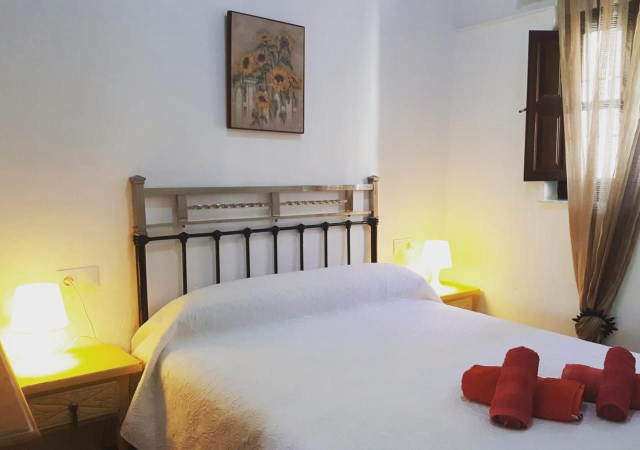 Casa Molina Villa Alcaucin Luaran gambar