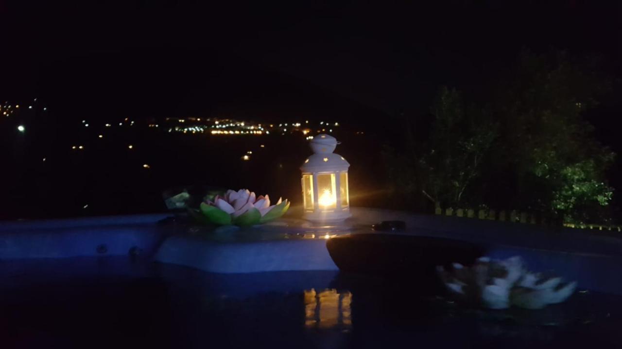 Casa Molina Villa Alcaucin Luaran gambar