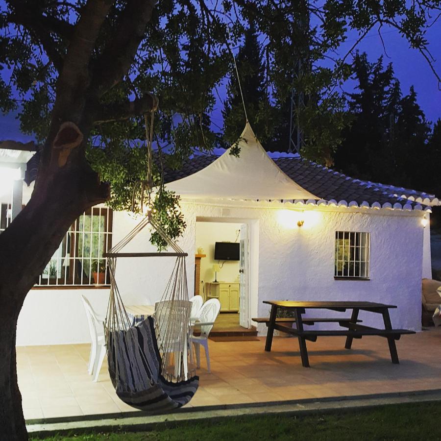 Casa Molina Villa Alcaucin Luaran gambar