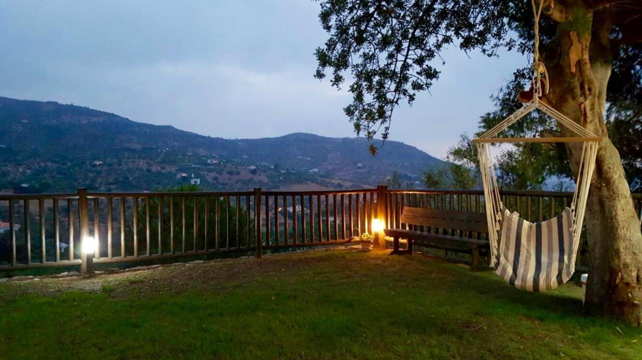 Casa Molina Villa Alcaucin Luaran gambar