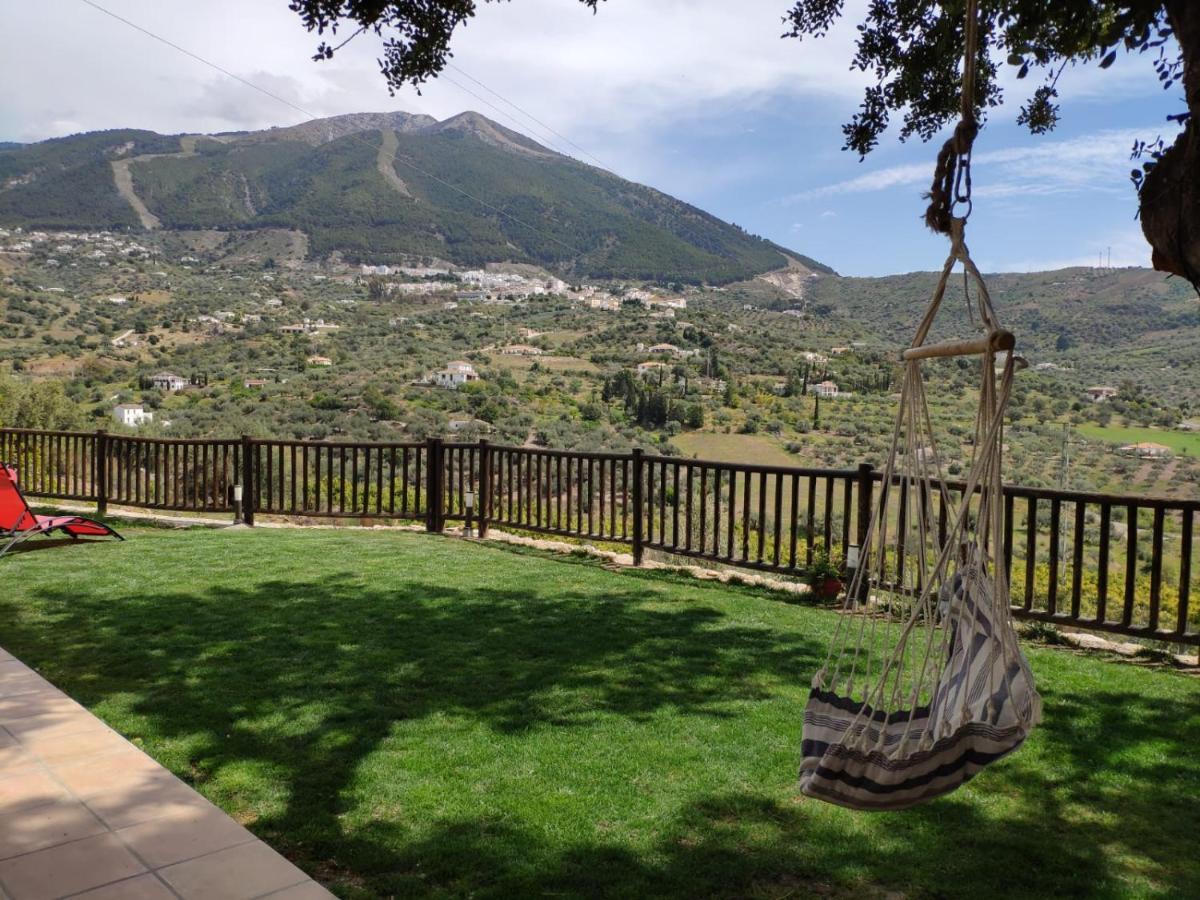 Casa Molina Villa Alcaucin Luaran gambar