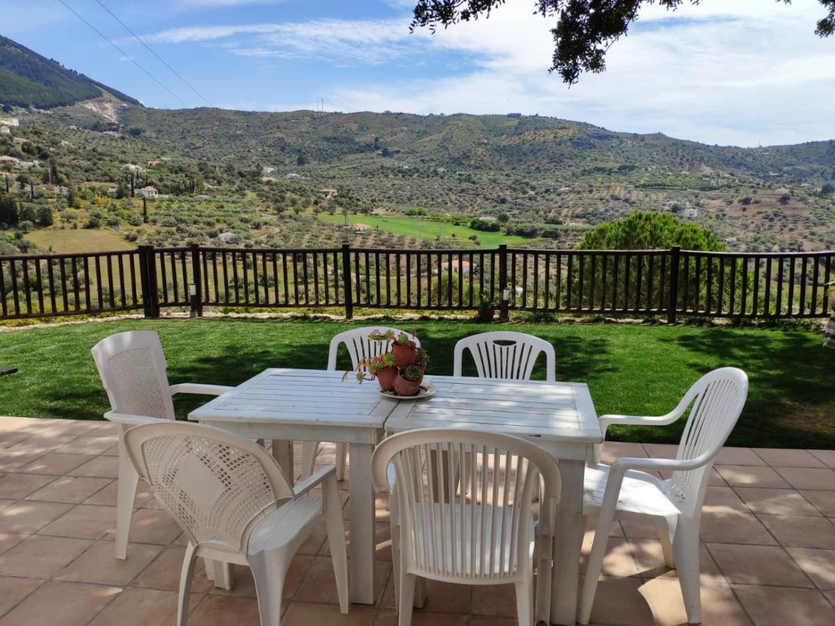 Casa Molina Villa Alcaucin Luaran gambar