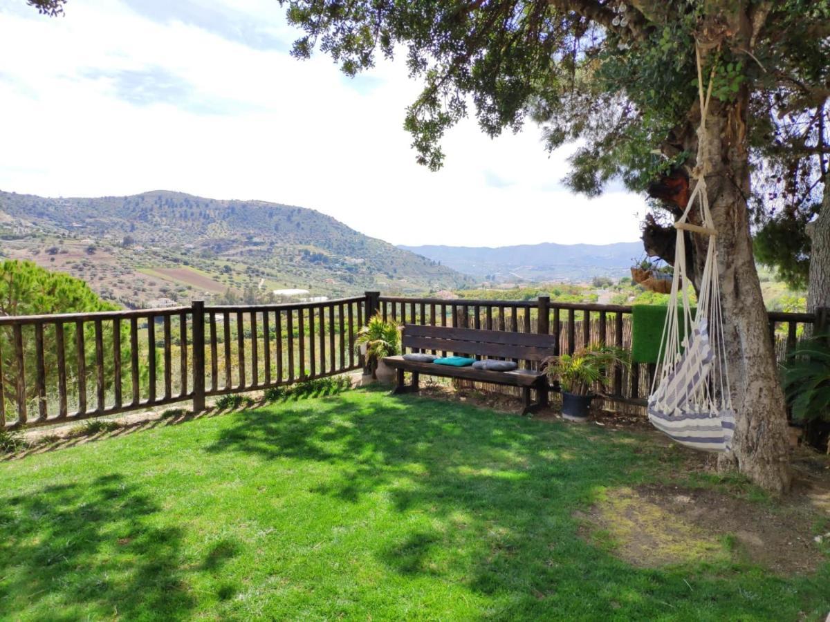 Casa Molina Villa Alcaucin Luaran gambar