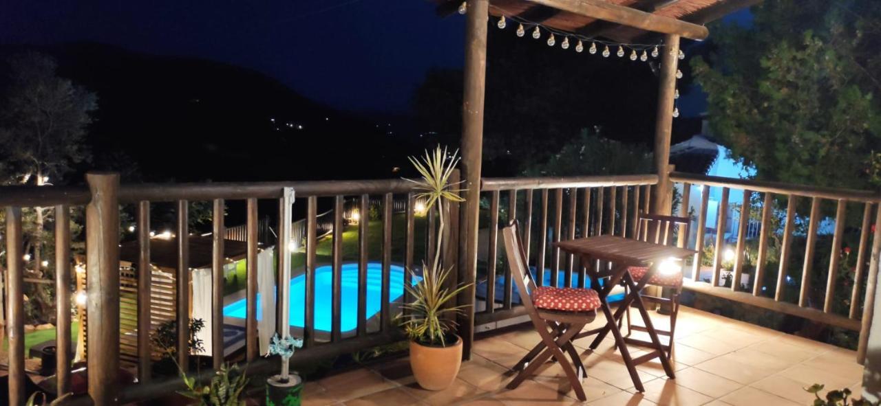 Casa Molina Villa Alcaucin Luaran gambar