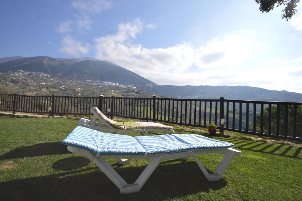 Casa Molina Villa Alcaucin Luaran gambar
