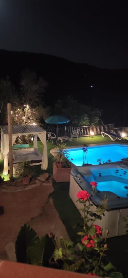 Casa Molina Villa Alcaucin Luaran gambar