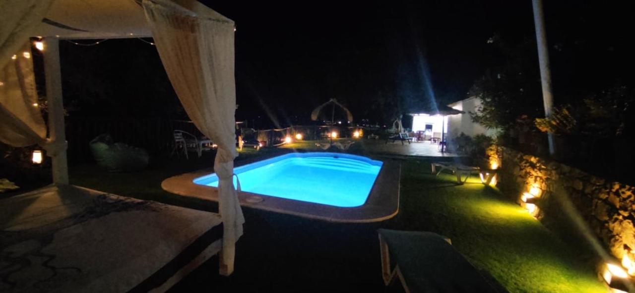 Casa Molina Villa Alcaucin Luaran gambar
