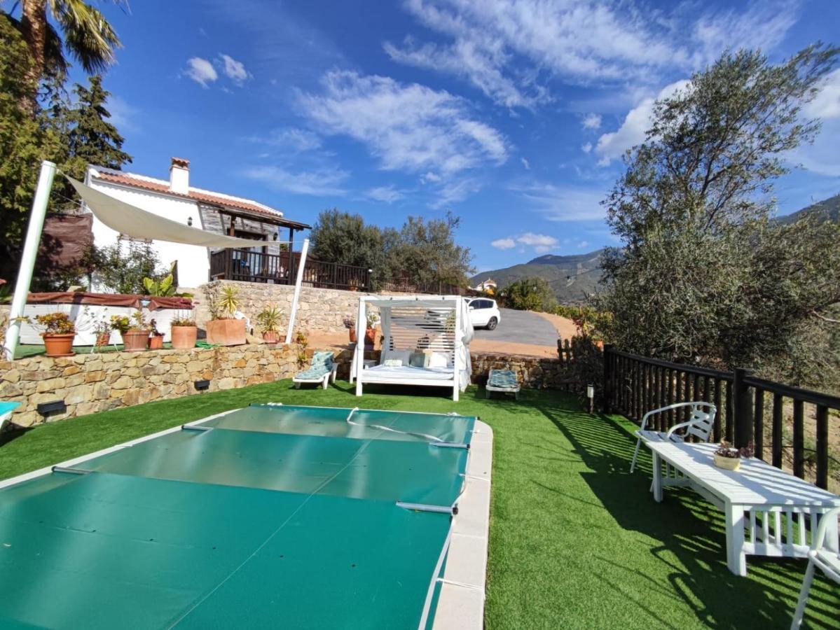 Casa Molina Villa Alcaucin Luaran gambar