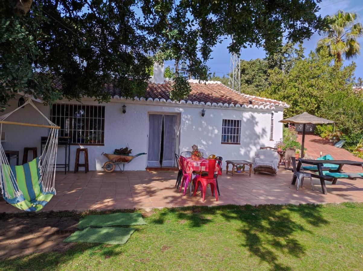 Casa Molina Villa Alcaucin Luaran gambar