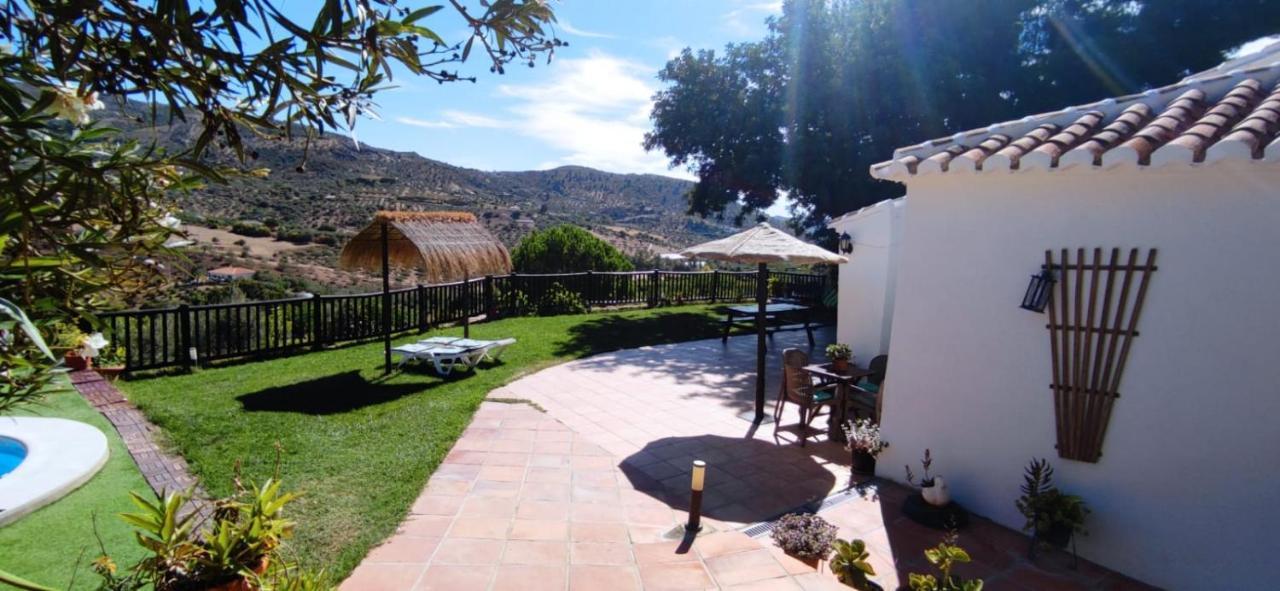 Casa Molina Villa Alcaucin Luaran gambar