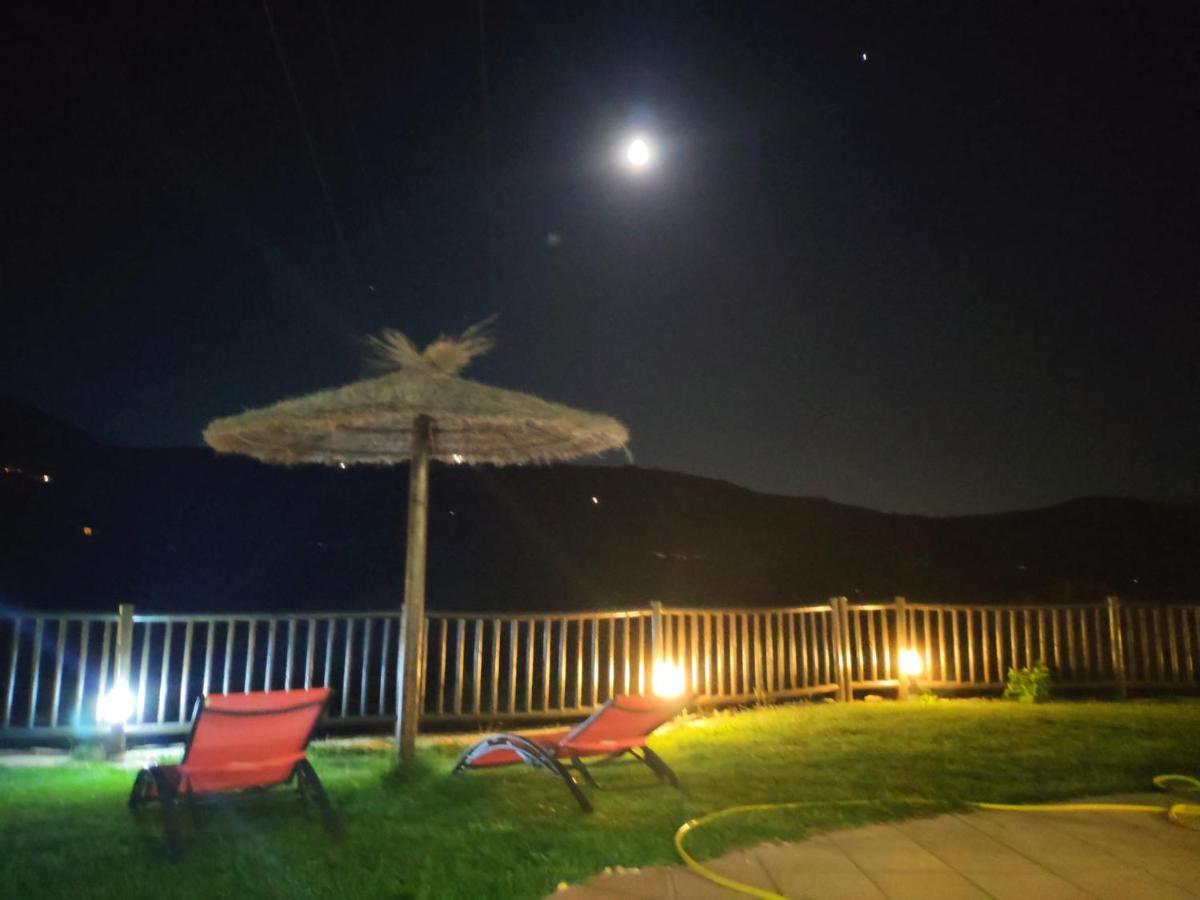 Casa Molina Villa Alcaucin Luaran gambar