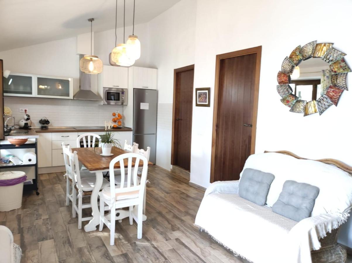 Casa Molina Villa Alcaucin Luaran gambar