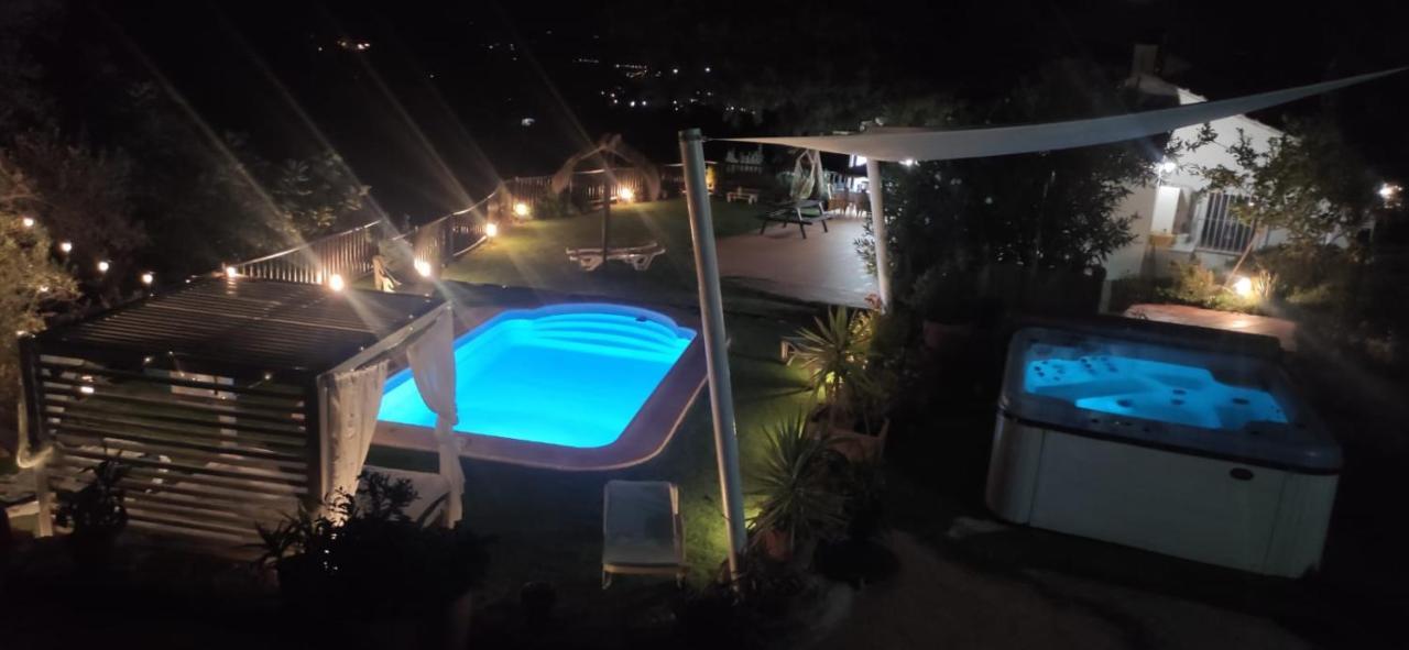 Casa Molina Villa Alcaucin Luaran gambar