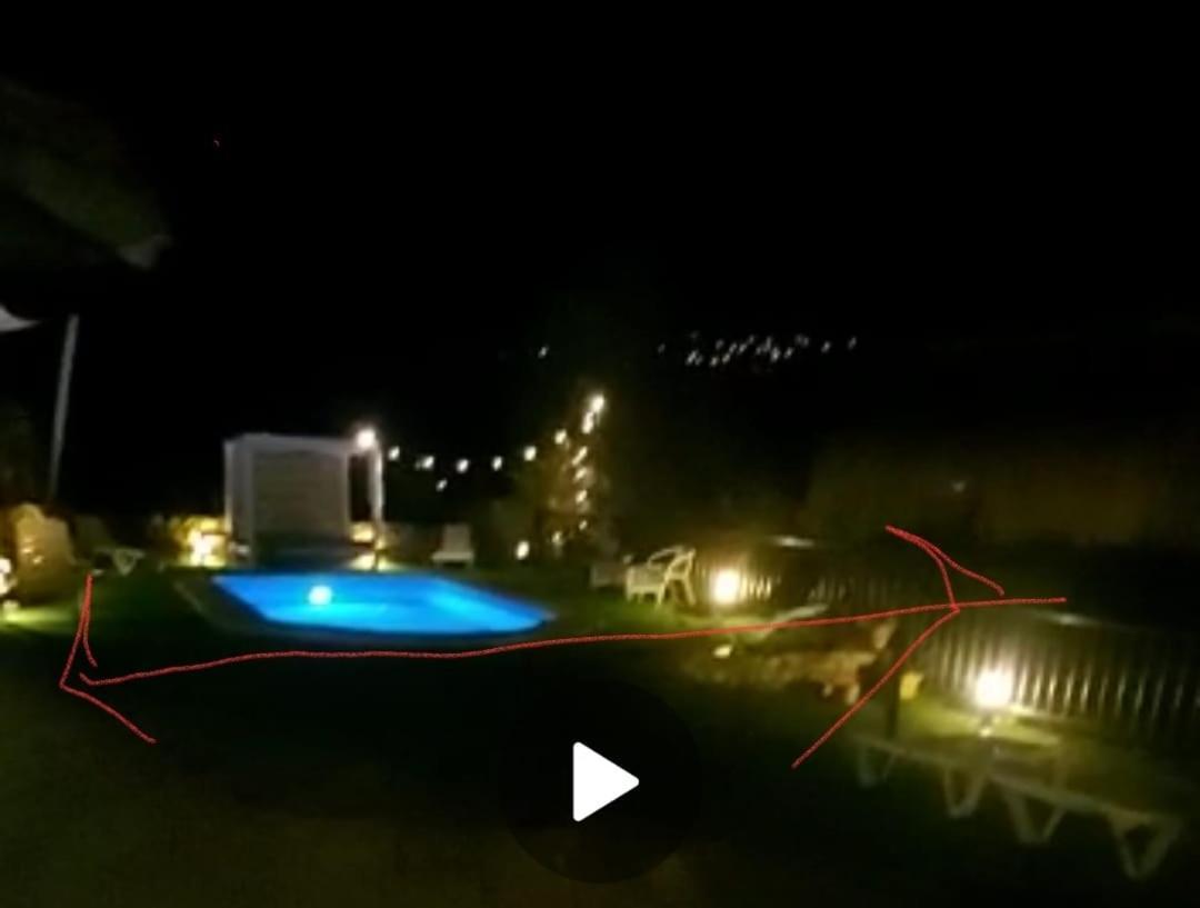 Casa Molina Villa Alcaucin Luaran gambar