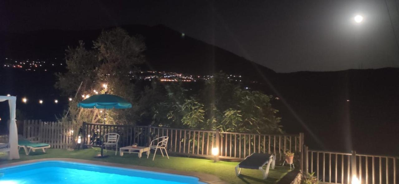 Casa Molina Villa Alcaucin Luaran gambar