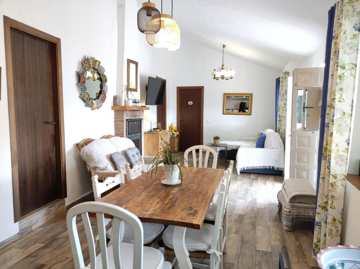 Casa Molina Villa Alcaucin Luaran gambar