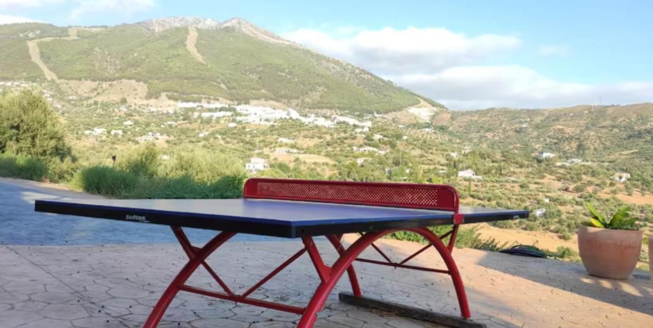Casa Molina Villa Alcaucin Luaran gambar