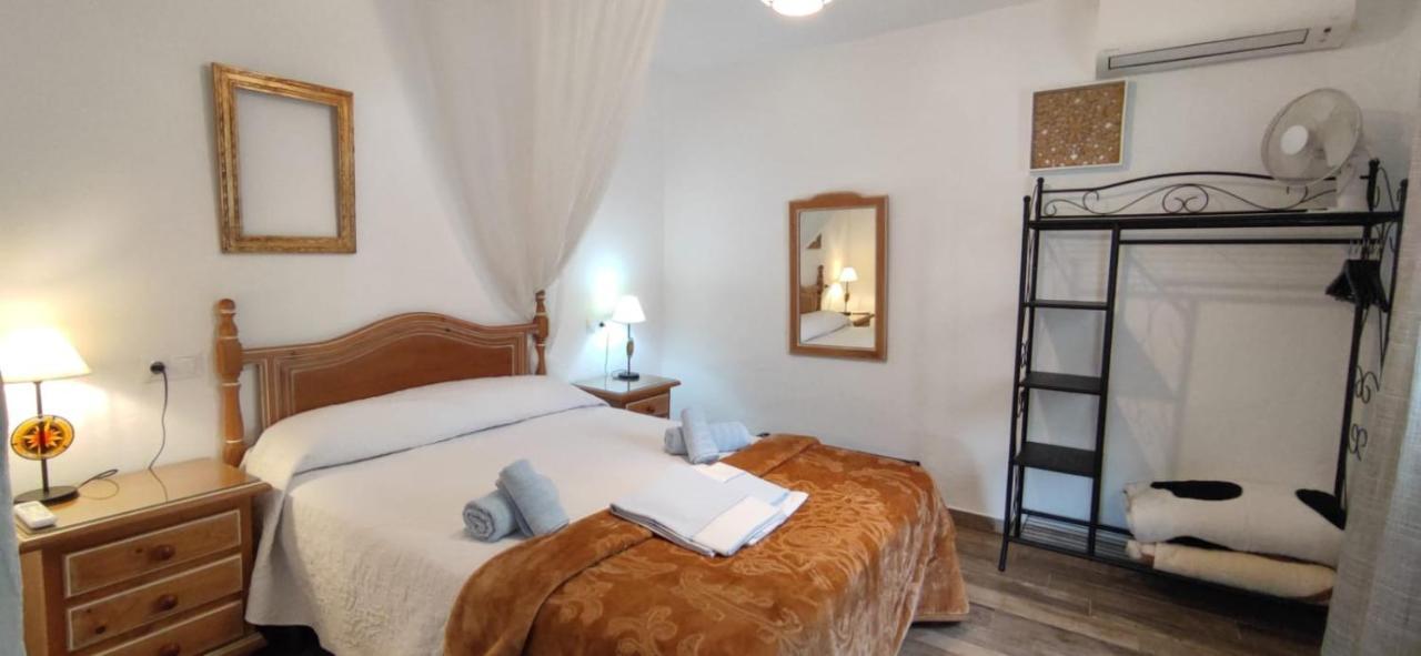 Casa Molina Villa Alcaucin Luaran gambar