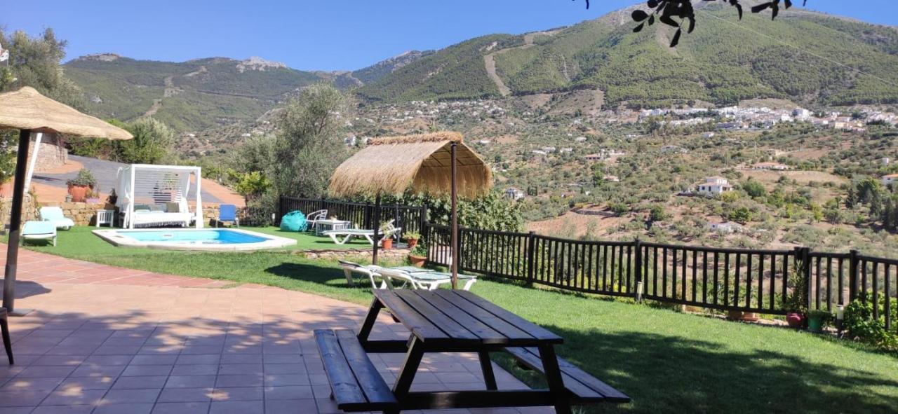 Casa Molina Villa Alcaucin Luaran gambar