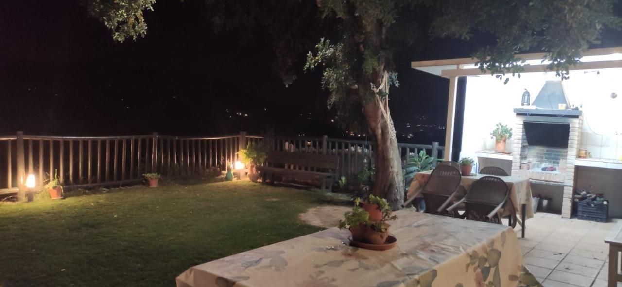 Casa Molina Villa Alcaucin Luaran gambar