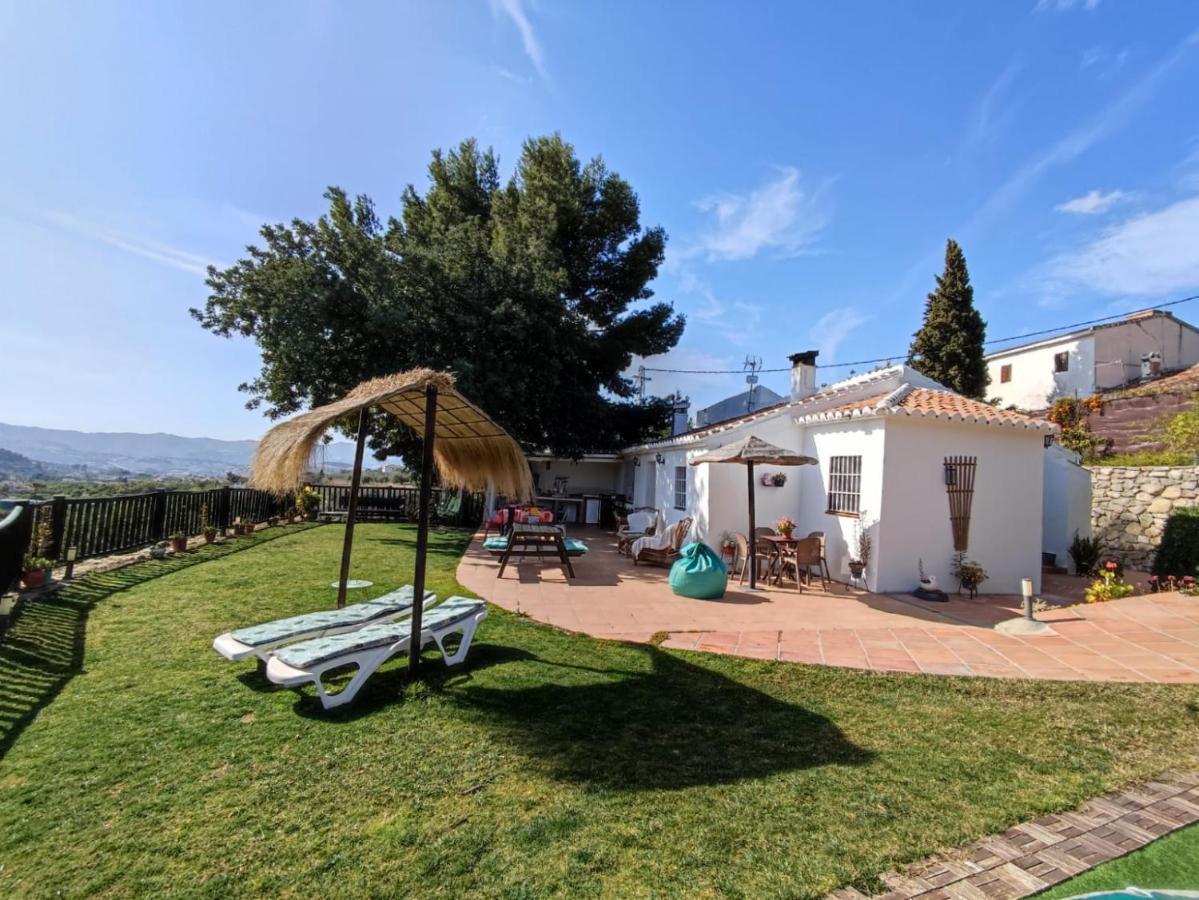 Casa Molina Villa Alcaucin Luaran gambar